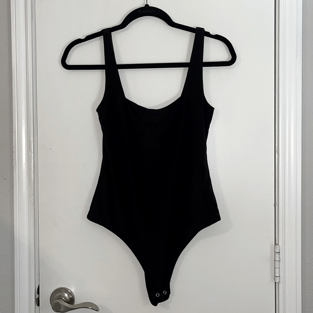 Black Bodysuit